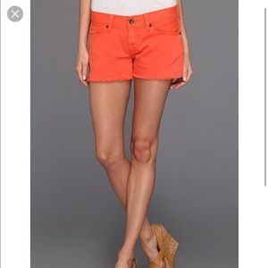 Lucky brand riley shorts